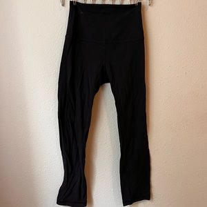 Lululemon Crop align legging size 4